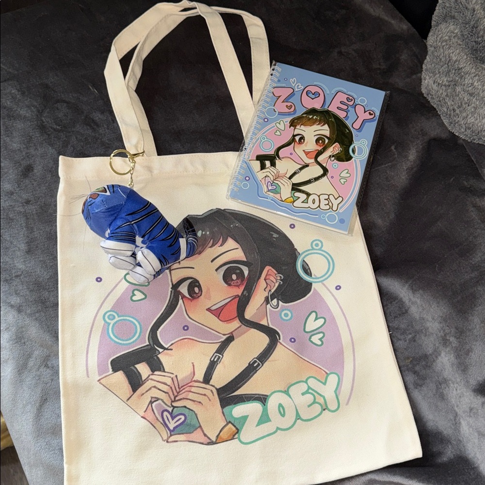 K-POP Demon Hunters ZOEY Bundle